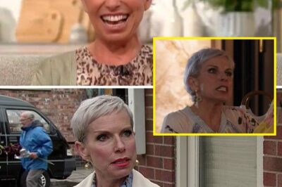 Against all odds! Coronation Street star fights back after BR:UTAL AXE — and vows to stay on the cobbles for at least TWO more years