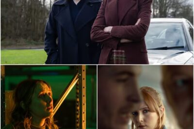 Code of Silence series 2: ITV confirms Rose Ayling-Ellis will be back as ‘headstrong Alison’ in THRILLER