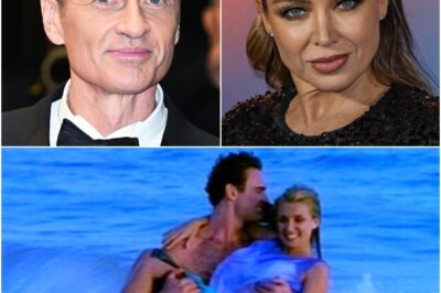 Dannii Minogue breaks silence as she returns to social media following death of ex-husband Julian McMahon
