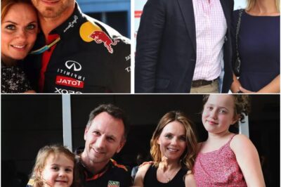 Dumped His Pregnant Wife for a Spice Girl – Now F1 Boss Christian Horner Is Out of a Job Too