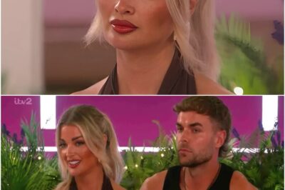 Get her out!” – Love Island star Helena Ford at centre of firestorm as ‘xenophobic’ tweet resurfaces from 2014, sparking mass calls for her to be axed amid claims of toxic obsession with Shakira and disturbing past posts