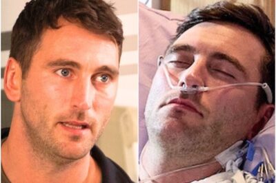 ST@BBED ON THE BALCONY: Coronation Street Fans Stunned as Kit Fights for His Life — Is Jacob Roberts Leaving the Soap for Good?