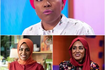 Nadiya Hussain claims BBC ‘will keep you till you’re of no use to them’