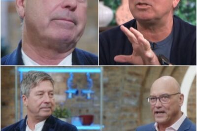 Brutal way John Torode found out he’d been sacked ‘REVEALED’ as star breaks silence on axe