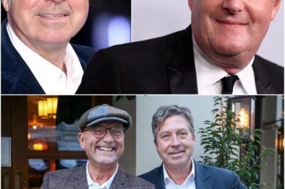 Piers Morgan SLAMS BBC over John Torode’s MasterChef axe – ‘Salem WANTS ITS WITCH TRIALS BACK’