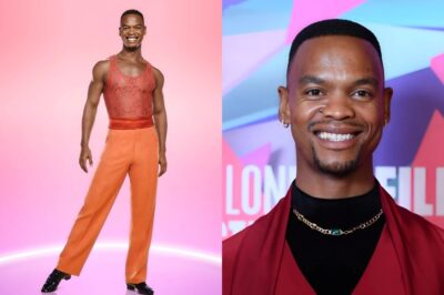 BREAKING: Strictly Star Johannes Radebe Gets BBC Greenlight for His Life Story — From Bullying Survivor to Ballroom Icon