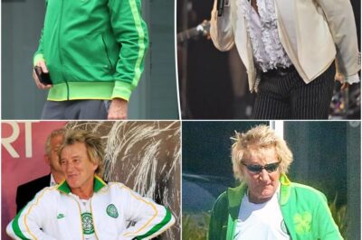 Rod Stewart Faces the Realities of Aging but Keeps Rocking On