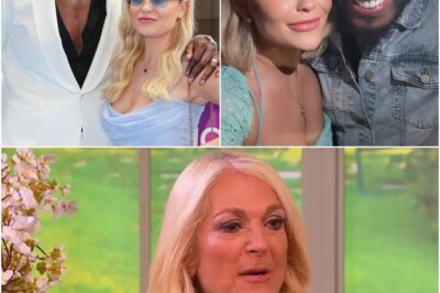 Inside Ben Ofoedu’s £100k wedding – famous guests; lobster meal; wild party; and his age-gap bride’s scathing message for Vanessa Feltz