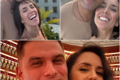 Janette Manrara’s ‘crazy’ life with Aljaz Skorjanec as they mark milestone