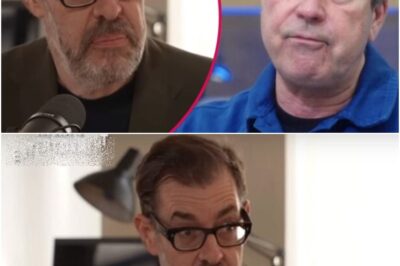 Richard was VERY senior at the MasterChef production company at the time of the allegations – John Torode was ‘OFFERED LIFELINE’ after saying ‘‘w0rst ’ there is, claims Richard Osman