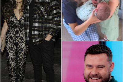 BREAKING: Danny Miller Welcomes Baby No.3 — Shares Emotional Video of Son and Daughter Meeting Newborn Brother for the First Time