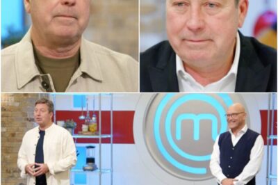 “To have it all ending like this is awful” – John Torode was fired ‘after saying N-word slur while singing Gold Digger by Kanye West’