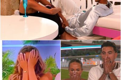 BREAKING: Love Island Star QUITS After Tearful Breakdown and Fan Backlash — Harrison Solomon Sent Home After Explosive Villa Scandal