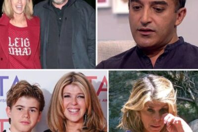 BREAKING: Famous ITV Presenter Secretly Dating Kate Garraway — The Shocking Name Fans Didn’t See Coming And Her Son Reportedly Refuses to Accept Him!