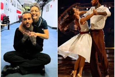 She dragged me through it” – Pete Wicks calls Strictly pro Jowita Przystał ‘one of the most important people in my life’ as he reflects on backlash, shock semi-final run, and how the ‘overwhelming’ experience changed him forever