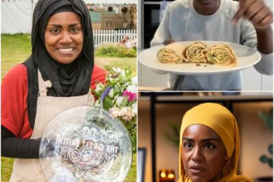Great British Bake Off star Nadiya Hussain has taken aim at the BBC in a recent interview after her cooking show wasn’t recommissioned -‘They’ll keep you until you’re no use’