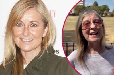She looks really well – Martin Frizell supported as he shares new video of Fiona Phillips: ‘She is an inspiration’