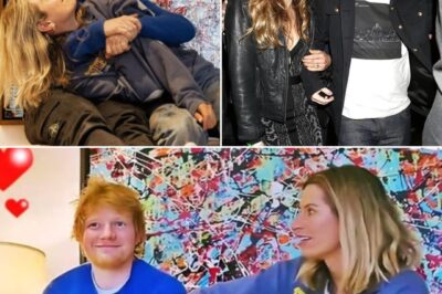 Before the world hears it, she does: Ed Sheeran on the one mood that decides a song’s fate