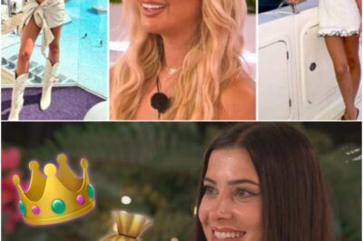 Crown her! How Yasmin went from “MOST IRRELEVANT” B0MBSHELL M0CKED by the boys to the ultimate Love Island underdog — overcoming AI rumours, B.R.U.T.A.L rejection and villa shade to become the fan-favourite who actually deserves to win it all