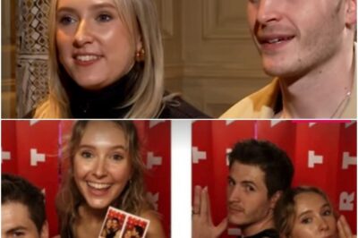 “That Chemistry Wasn’t Just Acting” — Rose Ayling-Ellis and Kieron Moore Spark Dating Rumors After Coldplay-Level Onscreen Heat Spills Onto Instagram