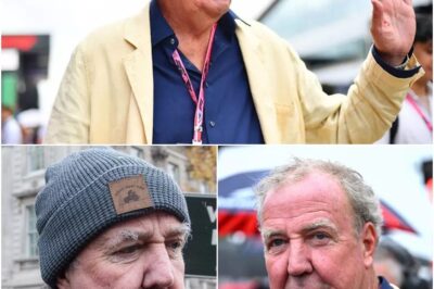 “Braying Yobbos and No Manners Left” — Jeremy Clarkson Slams Modern Britain After Downton Abbey Wake-Up Call