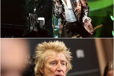 Rod Stewart fans rush to support rocker after huge announcement