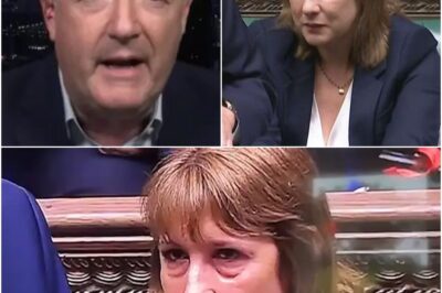 Piers Morgan has brutal response to Rachel Reeves ‘crying’ with nine-word question