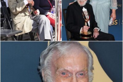 Concerns pour in for “SICK” Dick Van Dyke, 99, after wife issues statement: “TODAY IS NOT A GOOD DAY”