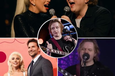 Lewis Capaldi Dives Deep Into ‘Shallow’ — A Soul-Stirring BBC Live Lounge Cover That Feels Like It Was Born to Break Your Heart!