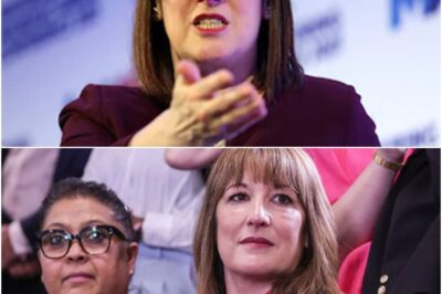 Rachel Reeves doomed as Donald Trump drops ‘BIG, BEAUTIFUL’ debt bomb on UK