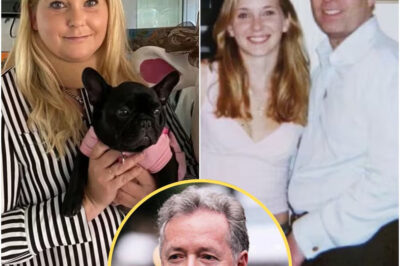 Piers Morgan’s HORRIFIED REACTION to Virginia Giuffre dad’s B0MBSHELL photo admission  Leaves Viewers Reeling… and even Piers was visibly shaken on live TV.