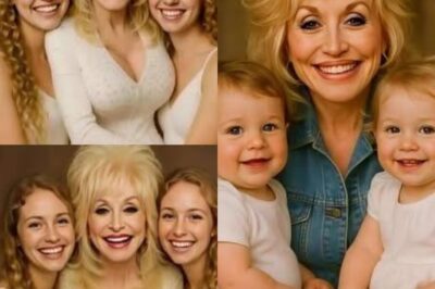22 Years Ago, Dolly Parton Rescued Abandoned Twin Girls—22 Years Later, They Returned as a Shocking Surprise!