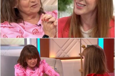 “Who does she think she is?” – Fans of ITV daytime programme Lorraine were switching off in droves as Angela Rayner appeared on-screen after Keir Starmer’s “EMBARRA:SSMENT”