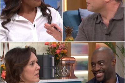 “WHAT A COMPLETE MESS!” ‘This Morning’ Fans Rage and Switch Off – What Happened Live On Air Left Viewers Fuming.