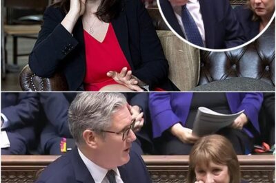 ‘I was in the room as Rachel Reeves smiled after tears – one thing troubled me’