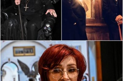 Sharon Osbourne makes candid confession on husband Ozzy’s career as she declares ‘I’M DONE’ – ahead of Black Sabbath reunion show