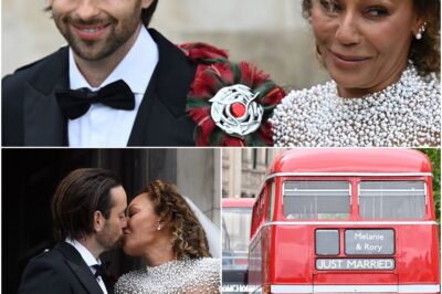 Inside Mel B’s wedding – celeb guests; only Spice Girl to attend; dog’s adorable role, meaning behind dress and party bus to ‘£28,000’ reception
