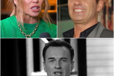 Dannii Minogue’s ex-husband Nip/Tuck star Julian McMahon dies aged 56 as TRAG!C CAUSE OF DEATH revealed