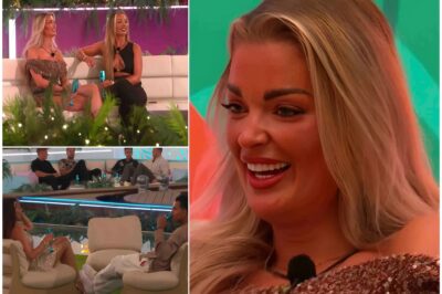 ‘She thrives off HURTING other women’ – Love Island fans rage over Helena’s ‘CRUEL’ behaviour in brutal love triangle with Toni and Harrison as she smirks through confrontation and viewers demand producers ‘‘She thrives off HURTING other women’ – Love Island fans rage over Helena’s ‘cruel’ behaviour in brutal love triangle with Toni and Harrison as she smirks through confrontation and viewers demand producers ‘GET HER OUT NOW’’