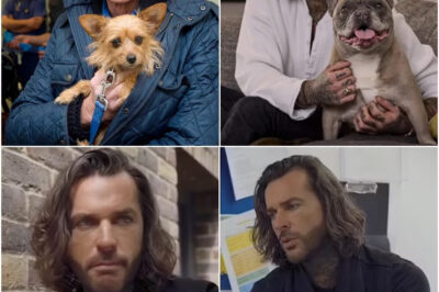 Pete Wicks Speaks for the First Time About Being Called “the New Paul O’Grady”
