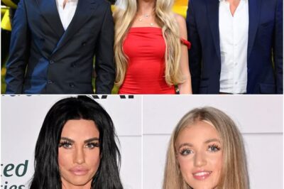 ‘PLEASE DON’T DO THAT’ Peter Andre says daughter Princess is under ‘PRESSURE’ after ‘LIP FILLER’ backlash