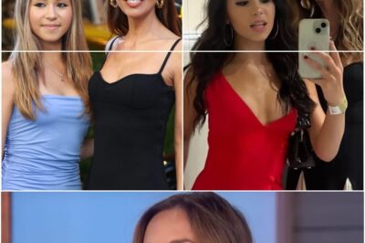 Myleene Klass supported as ‘beautiful’ daughter graduates from high school: ‘I haven’t cried this much in ages’