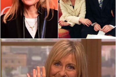 FIONA PHILLIPS SHARES EARLY @LZHEIMER’S SYMPTOMS THAT SHE DISMISSED AS MENOPAUSE