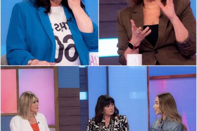 Coleen Nolan reveals ‘devastating’ impact of Loose Women ‘family’ being ripped apart by ITV cuts – with crew left ‘in limbo and heartbroken’