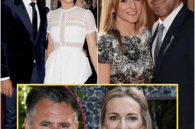 Inside Gabby Logan’s marriage to husband Kenny Logan – S3X-less marriage; affair allegations; wedding day disaster