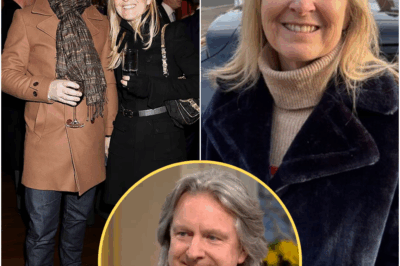 Fiona Phillips’ devastated husband reveals his “GRIEF” as he and his sons say “SLOW GOODBYE” to the TV legend 💔
