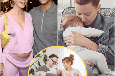 Stacey Dooley and Kevin Clifton Delight Fans with Exciting News – Baby Number Two Is on the Way!