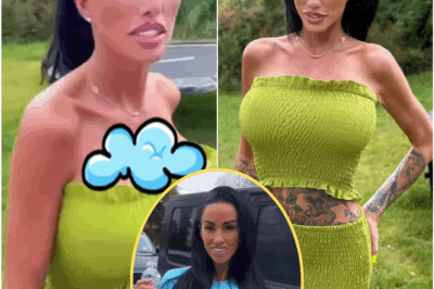 OH! PRICE OF BEAUTY ‘she’s more STUNNING THAN ever’ first Katie Price’s £10,000 cosmetic surgery PRAISED for looking slimmer than ever as she models clothes