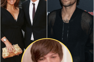 Louis Tomlinson hits out at ‘hurtful’ comments over mother’s tragic death aged 43