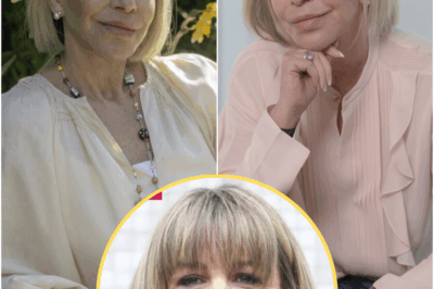 Leslie Ash shows off ‘STUNNING’ results of ‘FACELIFT’ after ‘losing herself completely’ over botched ‘TROUT POUT’ lips